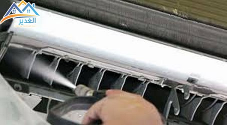 شركة تنظيف مكيفات بنجران